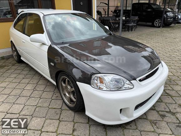 1996 Honda Civic K24