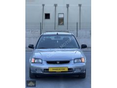 ÖDEMİŞ MOTORS'dan HONDA/1.4/EURO/SANRUF/OTOMATİK/KLIMA