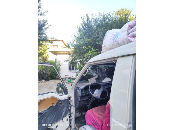 Sahibinden Mitsubishi L 300 Camlı Van 1992 Model