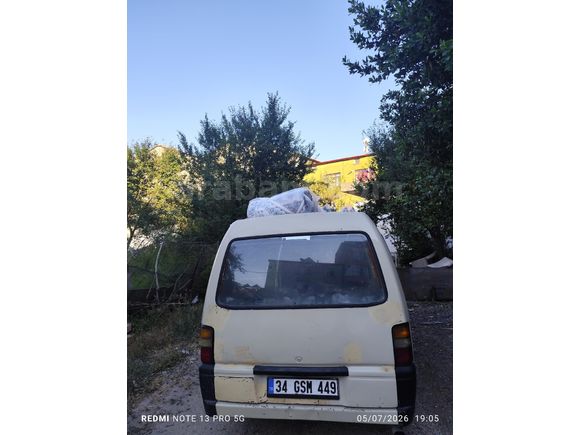 Sahibinden Mitsubishi L 300 Camlı Van 1992 Model