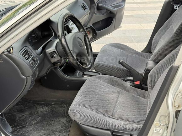 MTD AUTO,dan OTOMATİK HONDA CIVIC İES