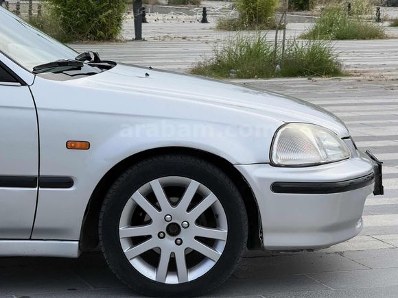 MTD AUTO,dan OTOMATİK HONDA CIVIC İES