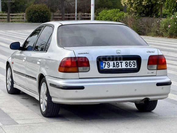 MTD AUTO,dan OTOMATİK HONDA CIVIC İES