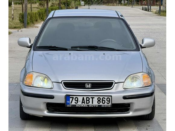 MTD AUTO,dan OTOMATİK HONDA CIVIC İES