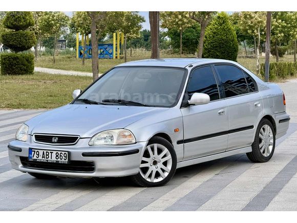 MTD AUTO,dan OTOMATİK HONDA CIVIC İES