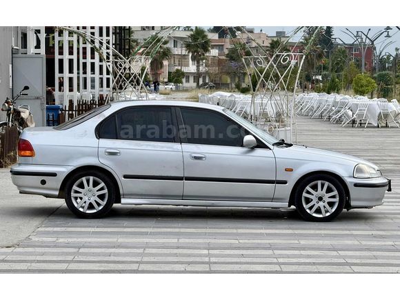 MTD AUTO,dan OTOMATİK HONDA CIVIC İES