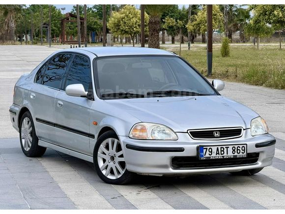 MTD AUTO,dan OTOMATİK HONDA CIVIC İES