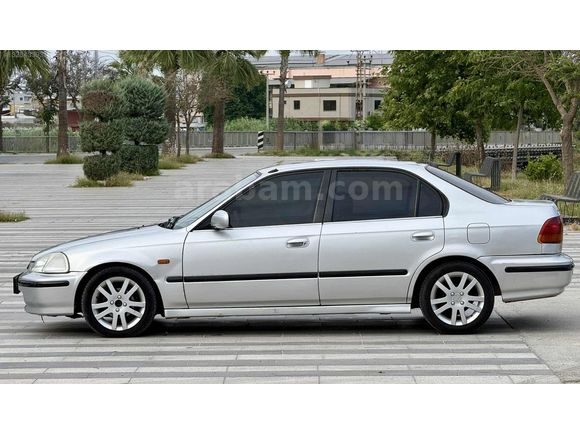 MTD AUTO,dan OTOMATİK HONDA CIVIC İES