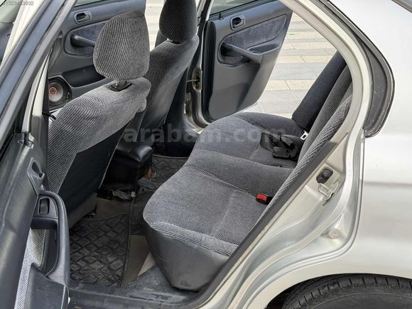 MTD AUTO,dan OTOMATİK HONDA CIVIC İES