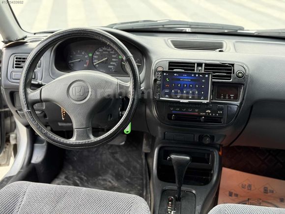 MTD AUTO,dan OTOMATİK HONDA CIVIC İES
