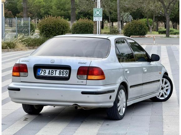 MTD AUTO,dan OTOMATİK HONDA CIVIC İES