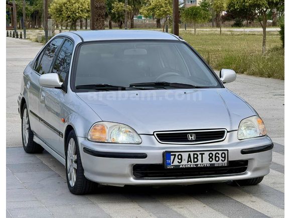 MTD AUTO,dan OTOMATİK HONDA CIVIC İES
