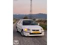 1997 HONDA CİVİC OTOMATİK KLİMALI K.K. 12 TAKSİT