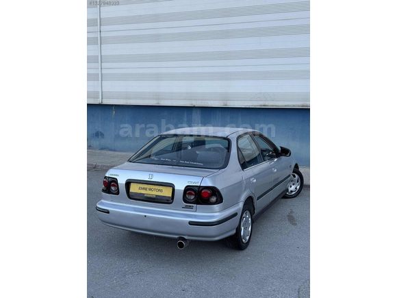 SATILIK 98 MODEL 1.4 İES OTOMATİK