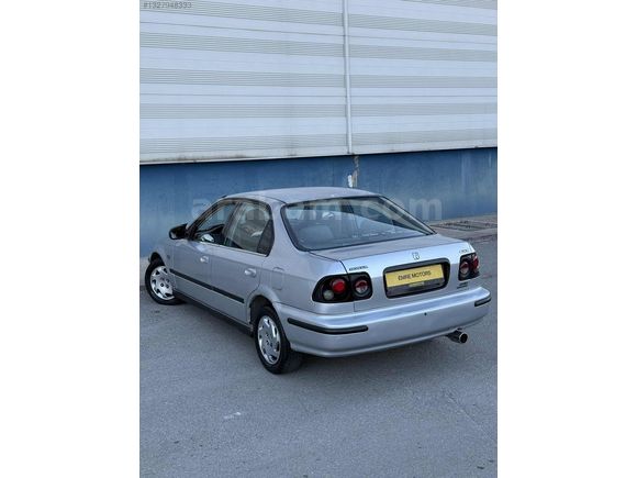 SATILIK 98 MODEL 1.4 İES OTOMATİK