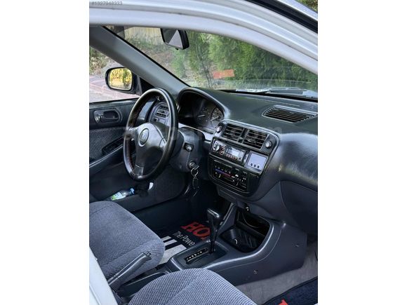 SATILIK 98 MODEL 1.4 İES OTOMATİK