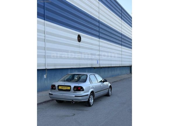 SATILIK 98 MODEL 1.4 İES OTOMATİK