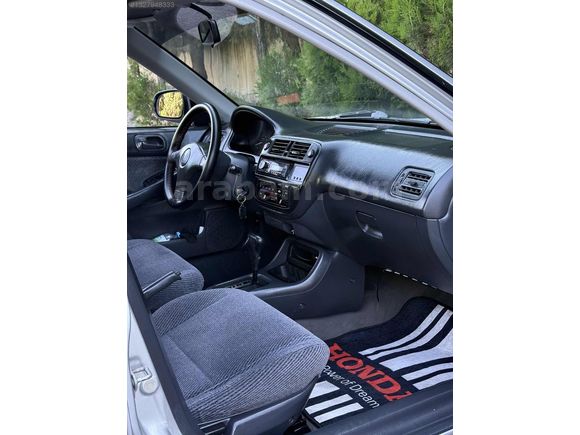 SATILIK 98 MODEL 1.4 İES OTOMATİK