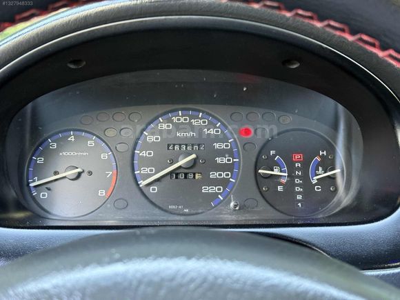 SATILIK 98 MODEL 1.4 İES OTOMATİK