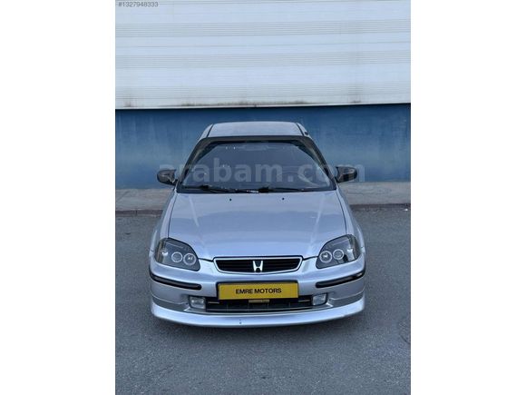 SATILIK 98 MODEL 1.4 İES OTOMATİK