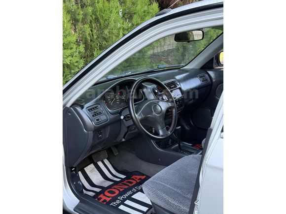SATILIK 98 MODEL 1.4 İES OTOMATİK