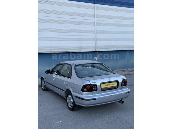 SATILIK 98 MODEL 1.4 İES OTOMATİK