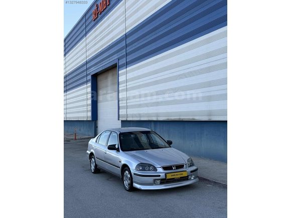 SATILIK 98 MODEL 1.4 İES OTOMATİK