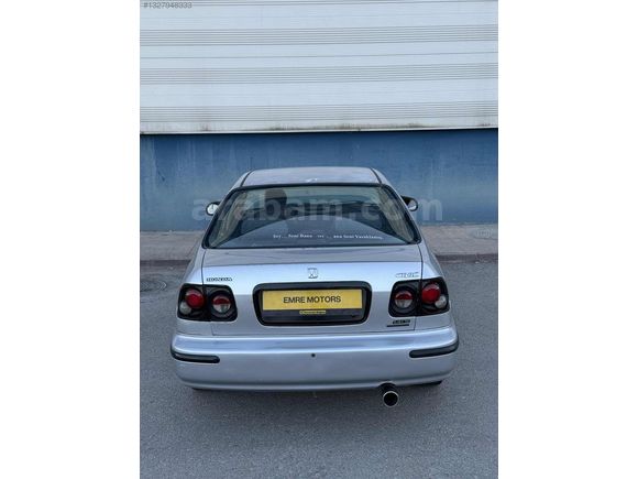 SATILIK 98 MODEL 1.4 İES OTOMATİK