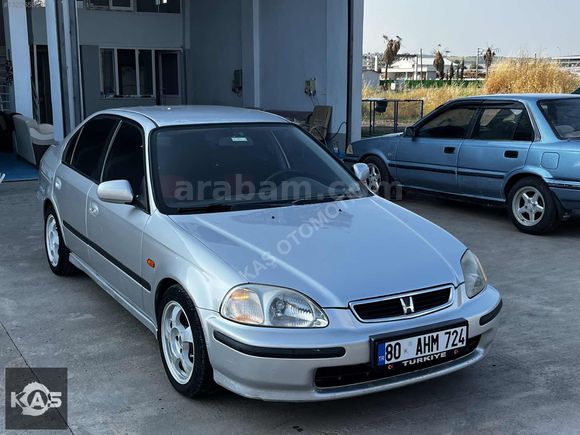 Honda Civic 1999 model masrafsız tertemiz
