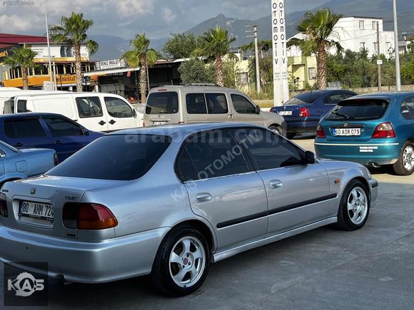 Honda Civic 1999 model masrafsız tertemiz