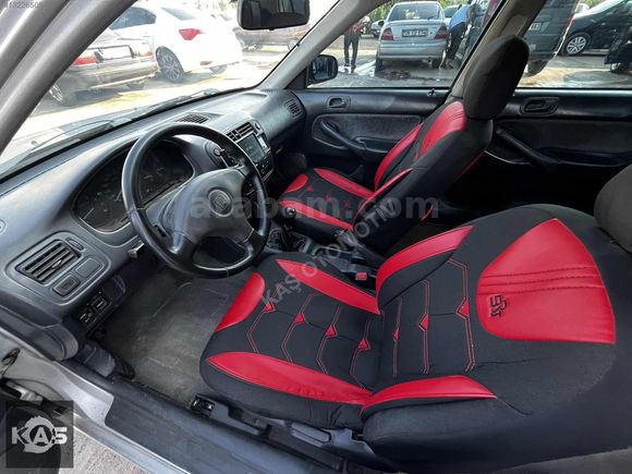 Honda Civic 1999 model masrafsız tertemiz