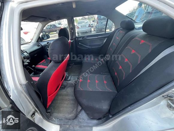 Honda Civic 1999 model masrafsız tertemiz