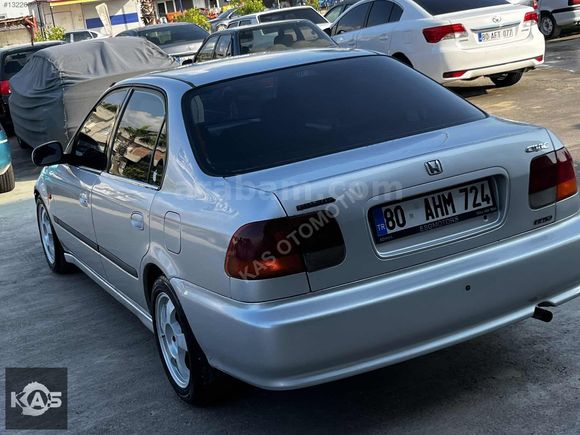 Honda Civic 1999 model masrafsız tertemiz