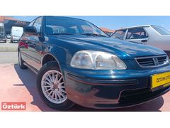 98 MODEL 237.000 KM OTM.VİTES KLİMALI KONFRLU HONDA CİVİC EFSANE
