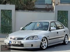 BİZSİZ AUTO / CIVIC 1.4 İS / KURULU DÜZEN / MAL BONCUK