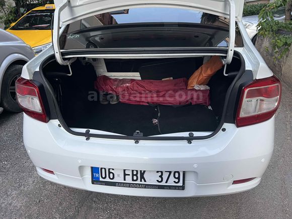 Sahibinden Renault Symbol 1.2 Joy 2015 Model Ankara