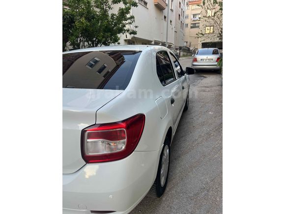 Sahibinden Renault Symbol 1.2 Joy 2015 Model Ankara
