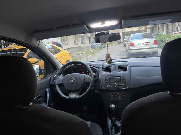 Sahibinden Renault Symbol 1.2 Joy 2015 Model Ankara