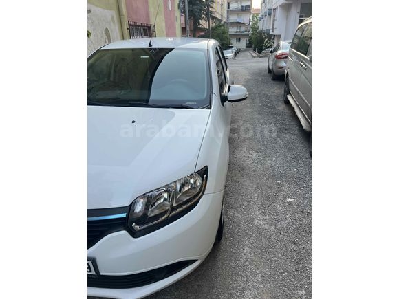 Sahibinden Renault Symbol 1.2 Joy 2015 Model Ankara