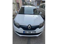Sahibinden Renault Symbol 1.2 Joy 2015 Model Ankara