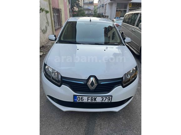 Sahibinden Renault Symbol 1.2 Joy 2015 Model Ankara