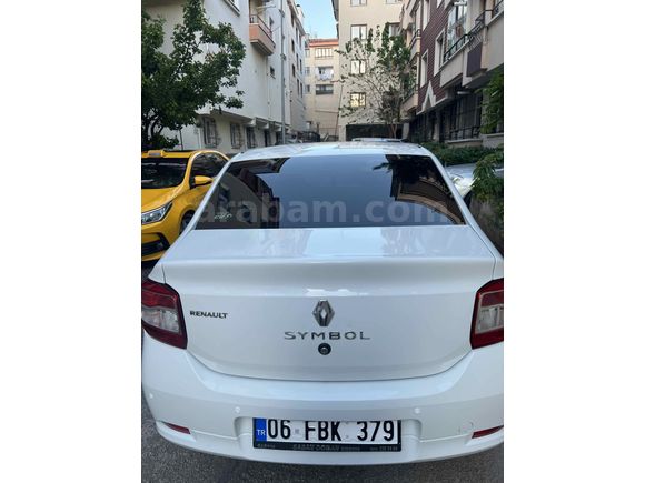 Sahibinden Renault Symbol 1.2 Joy 2015 Model Ankara