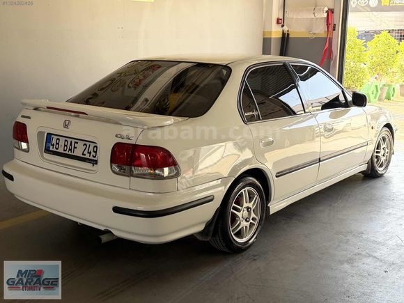 YENİ VİZELİ LPG"Lİ HONDA CIVIC