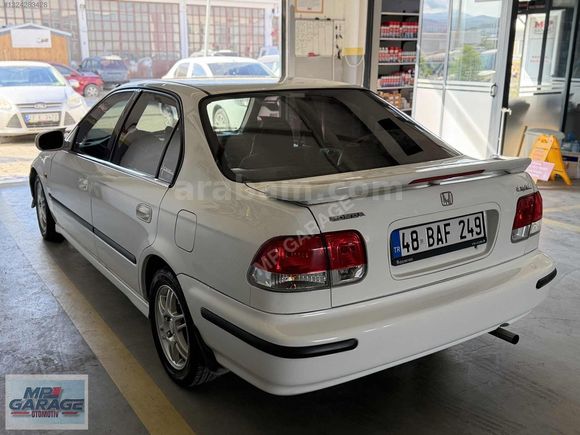 YENİ VİZELİ LPG"Lİ HONDA CIVIC