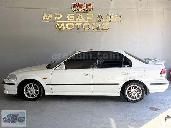 YENİ VİZELİ LPG"Lİ HONDA CIVIC