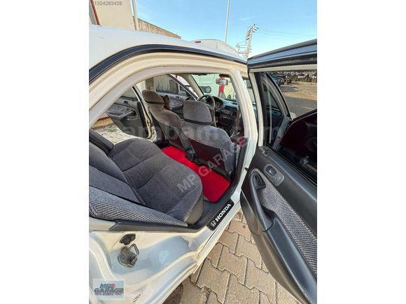 YENİ VİZELİ LPG"Lİ HONDA CIVIC