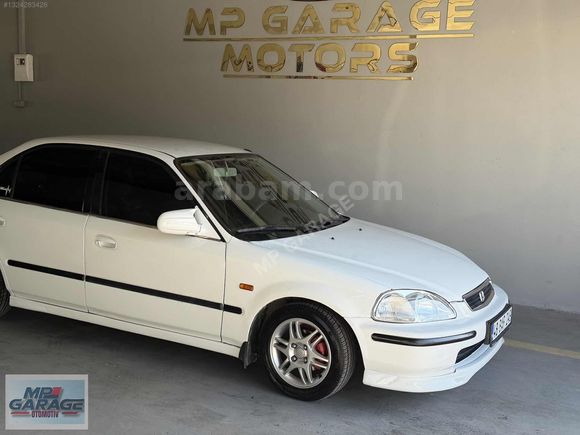 YENİ VİZELİ LPG"Lİ HONDA CIVIC