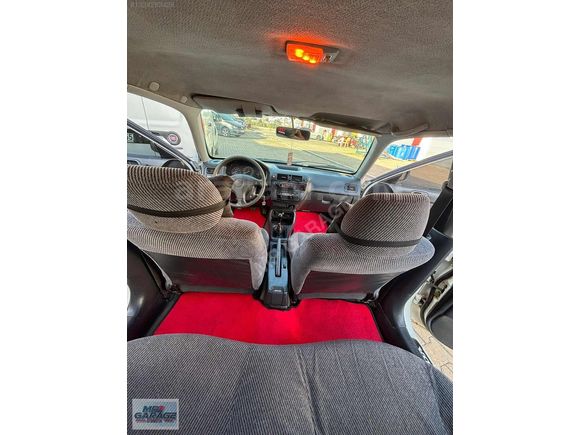 YENİ VİZELİ LPG"Lİ HONDA CIVIC
