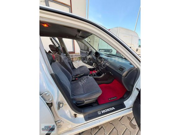 YENİ VİZELİ LPG"Lİ HONDA CIVIC