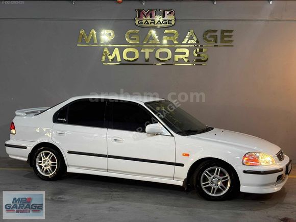 YENİ VİZELİ LPG"Lİ HONDA CIVIC